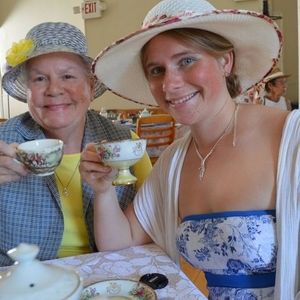 Meet your Posher, Audrey